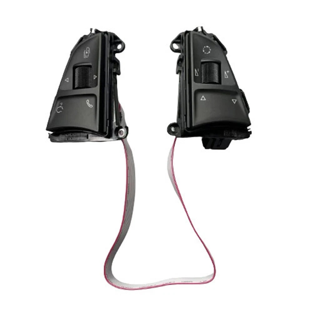 Cushioned Steering Wheel Multi Function Unit for Skoda 5L (2001–2010)