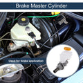 Brake Master Cylinder with Reservoir Replacement for Mitsubishi L200 (2017–2021)