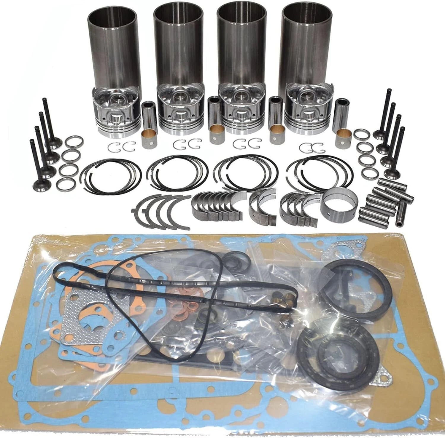 Engine Rebuild Kit for Komatsu 4D94 (1994–1999) 4D94-2