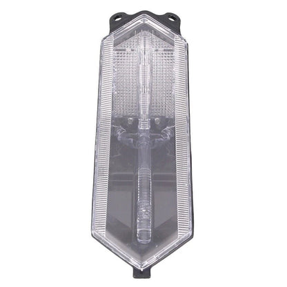 Clear LED Tail Lights Brake Lamp for Yamaha YZF R1 R1S (2015–2016)