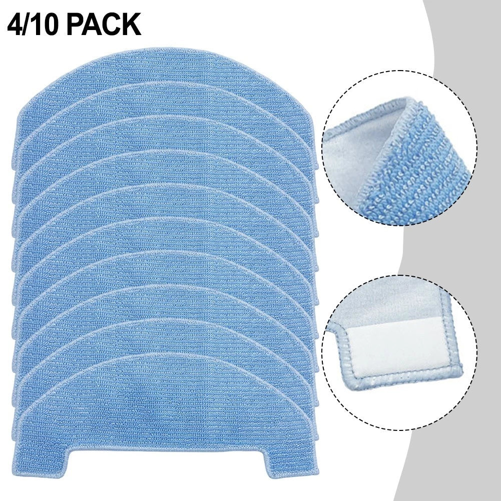 Microfiber Pads for Ultenic T10 Lite (Compatible)