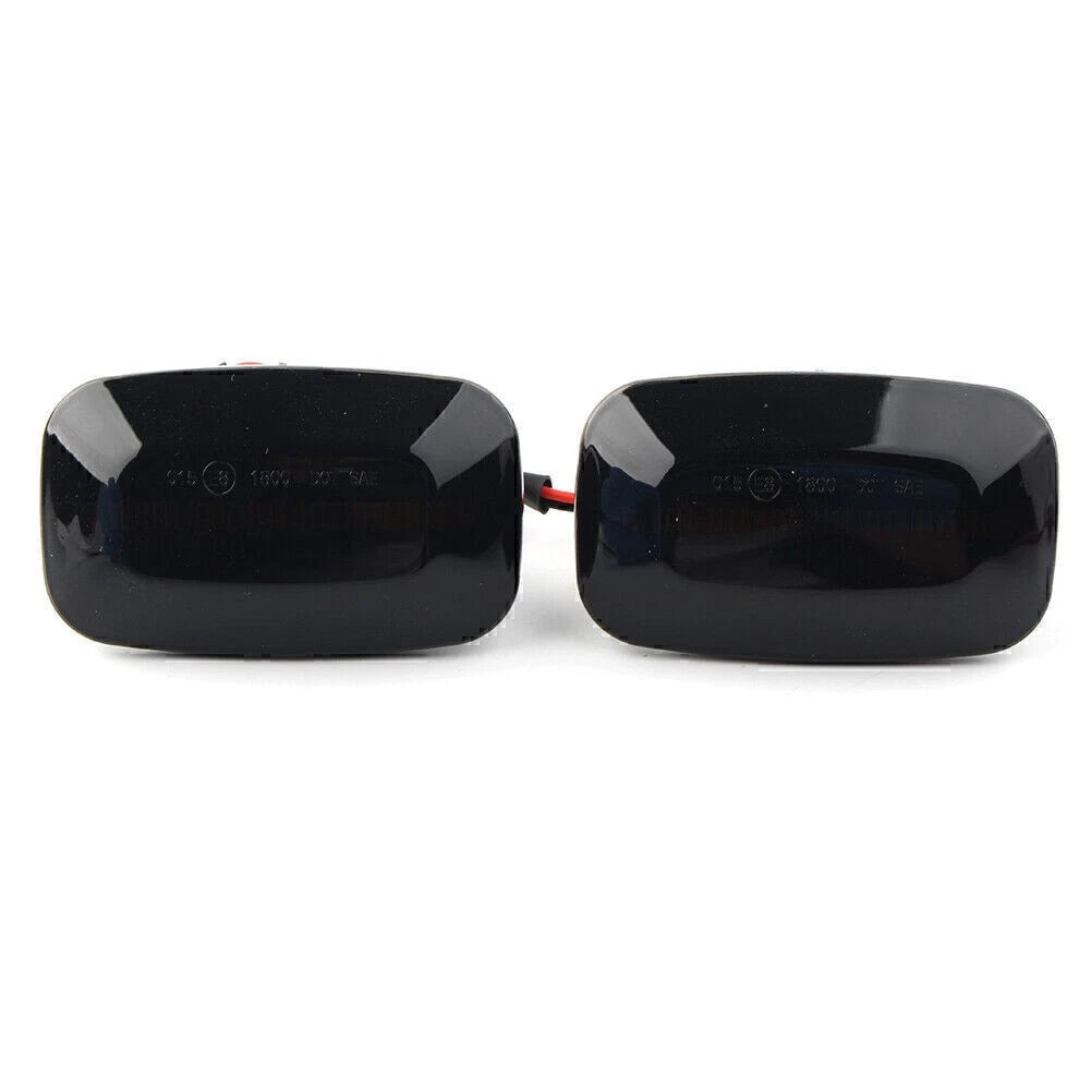 2X Dynamic LED Sequential Side Marker Light for Toyota Land Cruiser