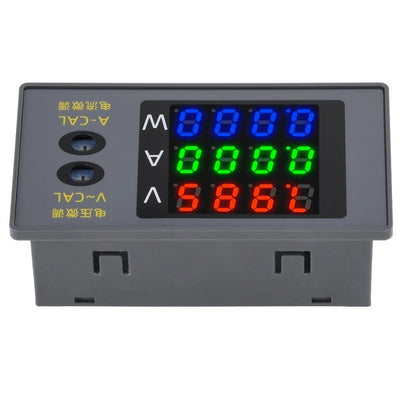 DC730 LED Digital Power Meter for Voltage Current Power Monitoring