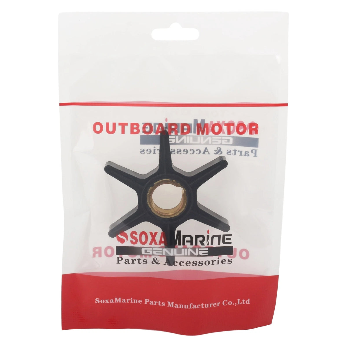 Outboard Water Pump Impeller 47-85089 for Mercury Marine