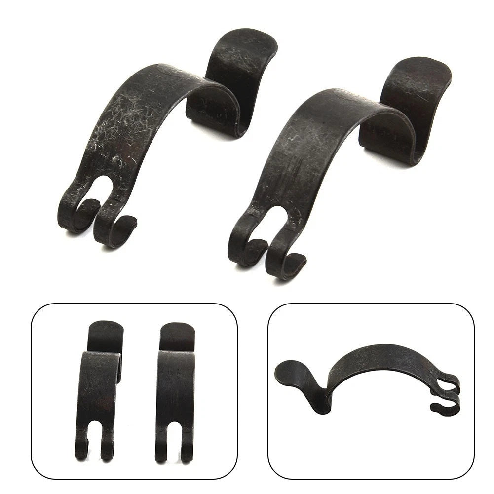 2X Air Filter Shell Clips for Car Air Filter Box