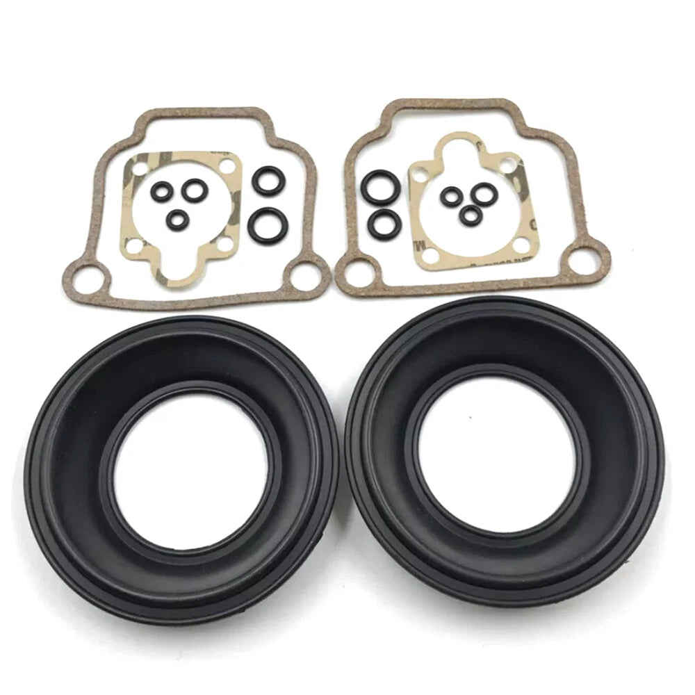 Set of 2 Carburetor Rebuild Kits for BMW BING CV 32mm (R75 R80 R90 R100)
