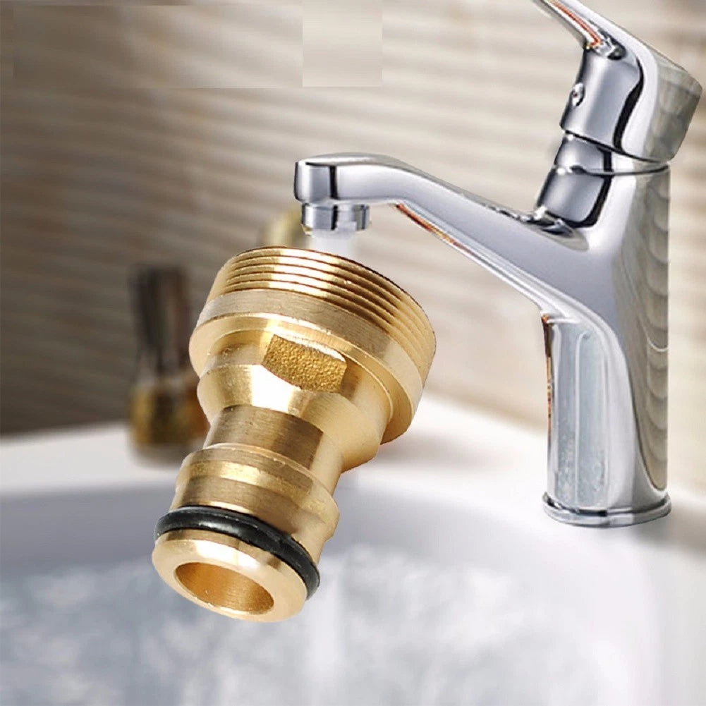 Faucet Tap Adaptor Connector for Home Replacements Tools
