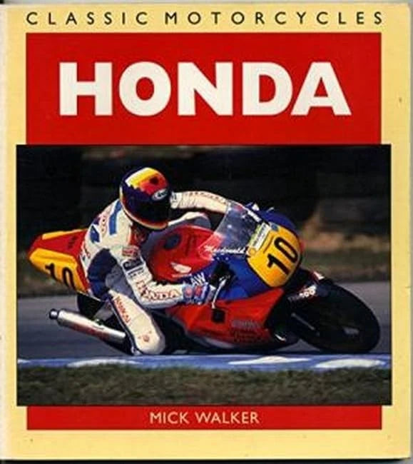 Motorcycle Service Manual for Honda