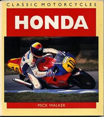 Motorcycle Service Manual for Honda
