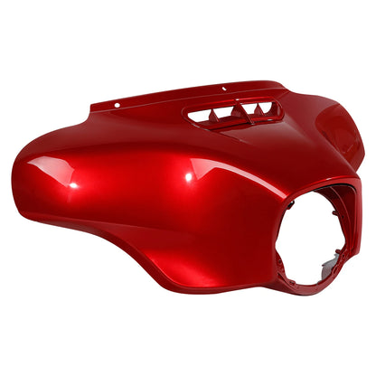Batwing Out Fairing for Harley Street Glide (2014–2024) Wicked Red Glossy