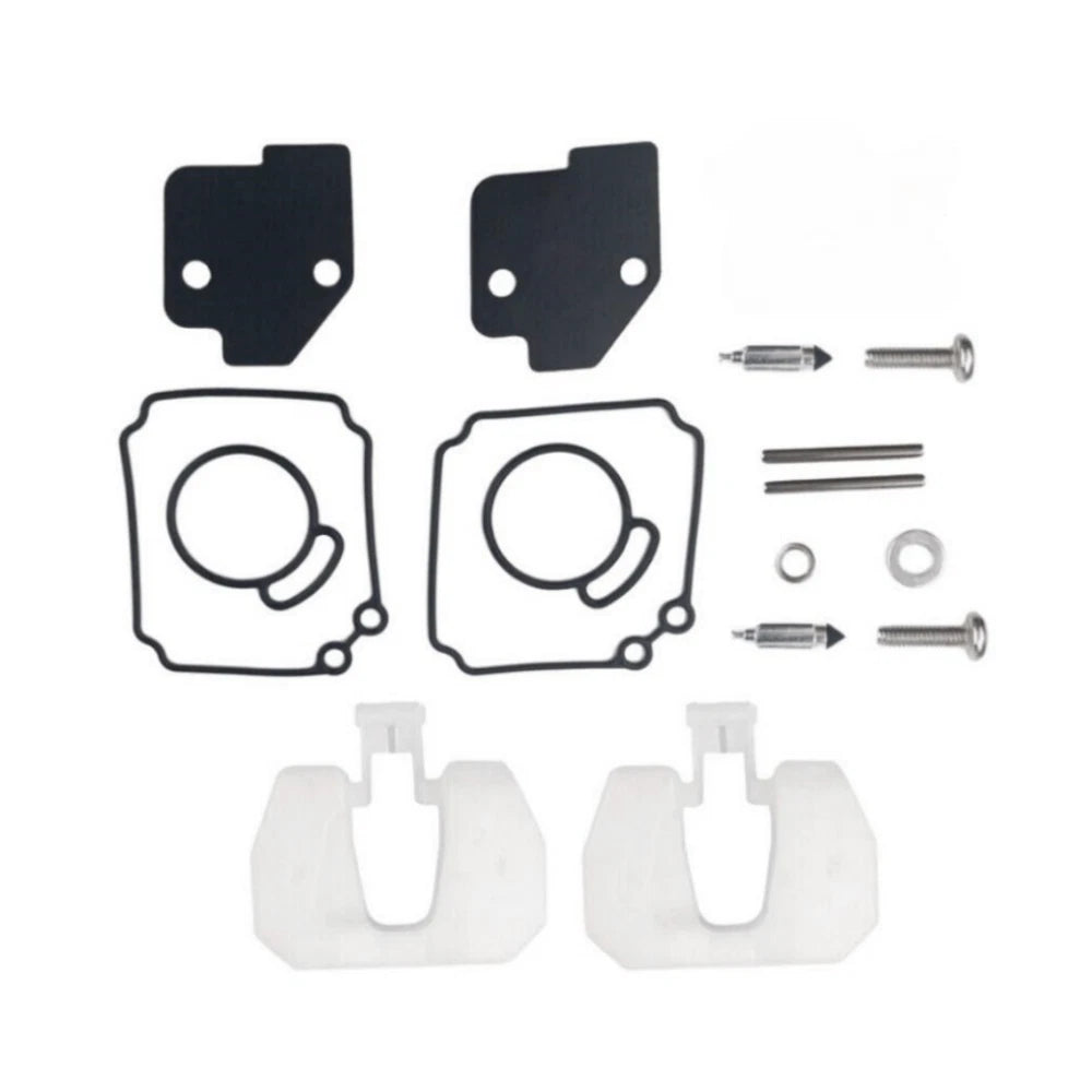 Carburetor Repair Kit 6L2-W0093-00-00 for Yamaha Outboard 20-25HP (2T)