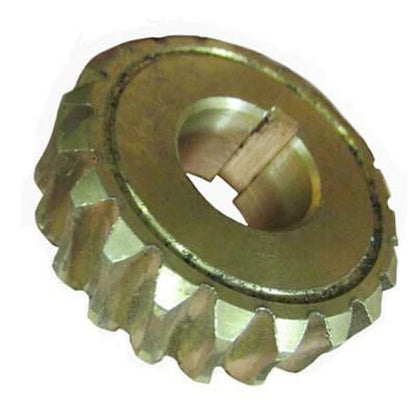 Worm Gear with Keyway for Snowblowers (Models 7170528)