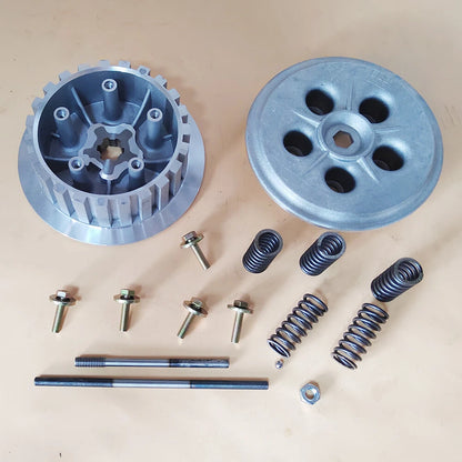 Clutch Center Hub & Pusher Rod Ball Kit for Yamaha Blaster YFS200 (1988–2006)