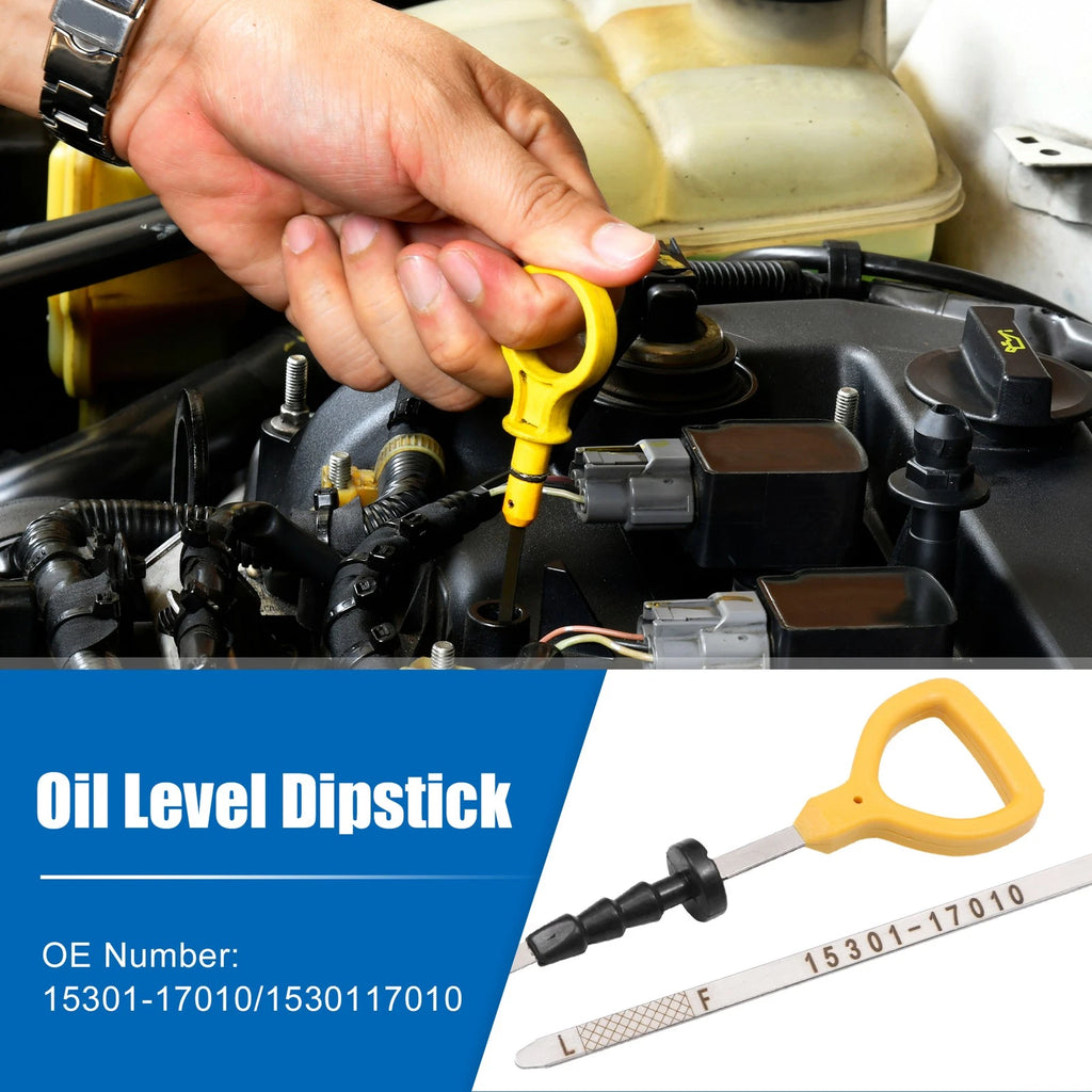 Engine Oil Level Indicator Dipstick Replacement for Toyota Land Cruiser (2008–2024)
