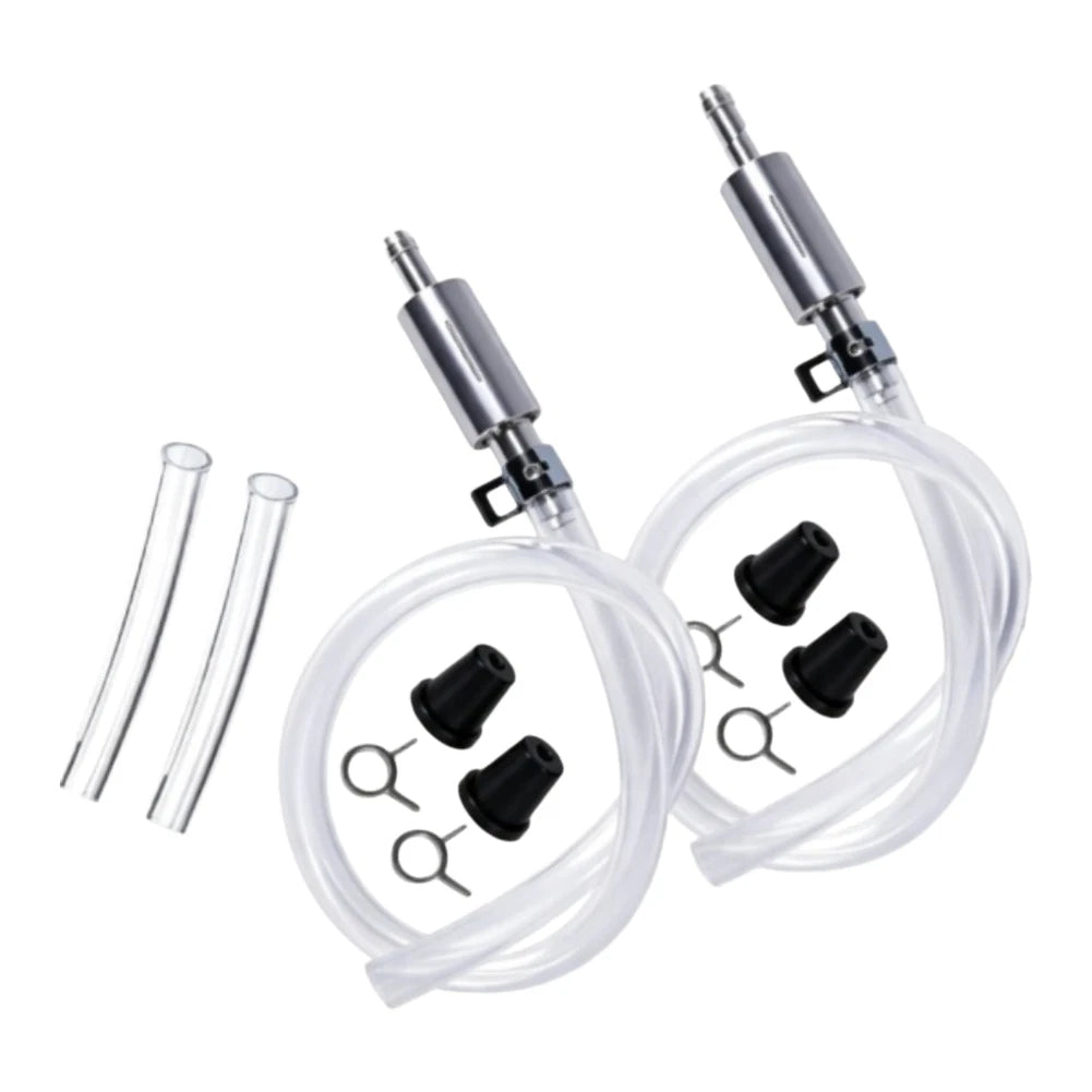 Brake Bleeder Hose for On-the-go Maintenance