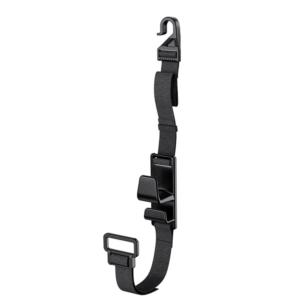Adjustable Seat Back Hook for Car Storage Essentials