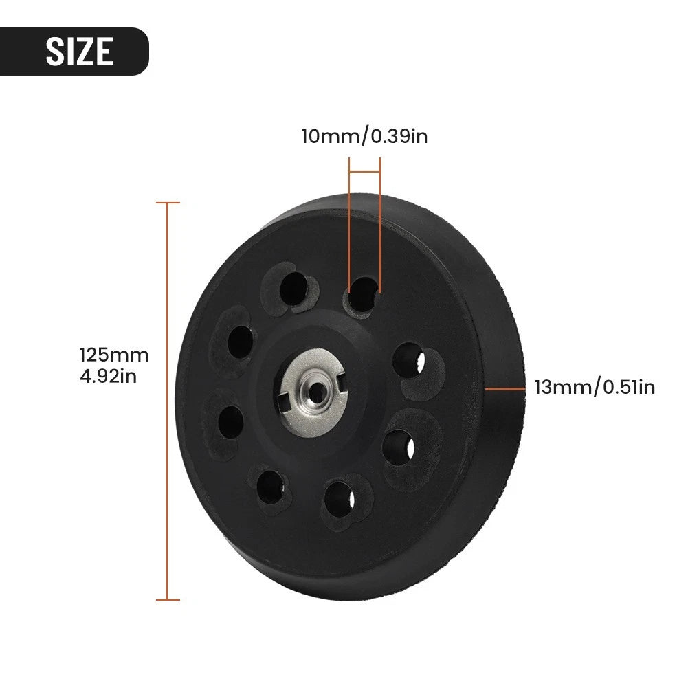 Sanding Pad for SXE 325 (125mm)