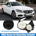 HVAC Heater Blend Door Actuator Replacement for Toyota Avalon (2005–2007)