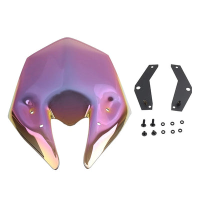 Iridium Front Windscreen for Kawasaki Z900 (2024–2025)