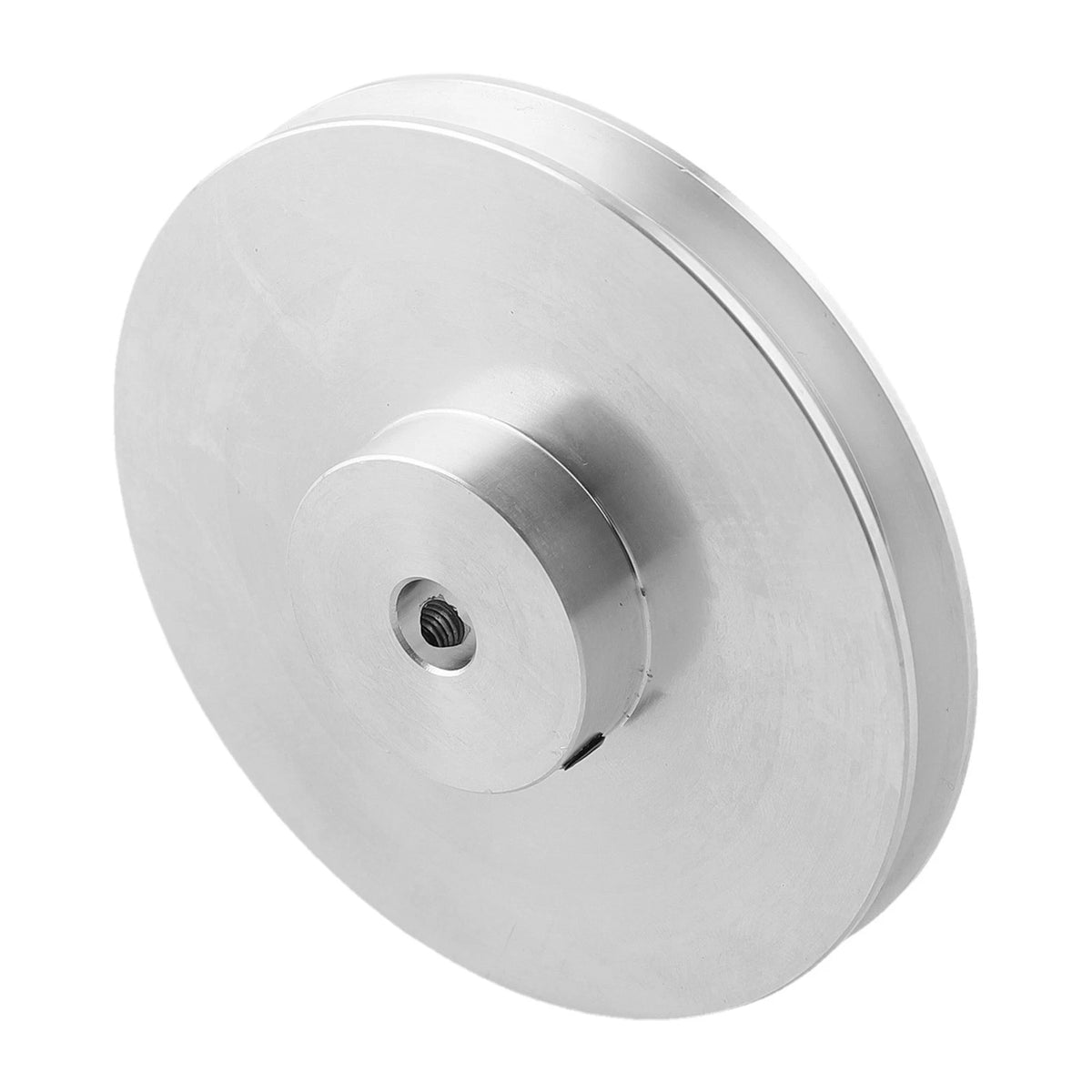 V Groove Pulley 20mm for 6mm Width Belts (80mm OD)