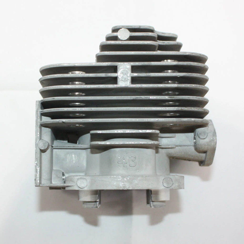 40mm Engine Cylinder Barrel Head for 43cc 49cc Mini Chopper Scooter ATV Buggy