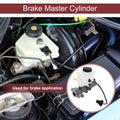 Brake Master Cylinder With Reservoir Replacement for Mazda 323 (1990–1994)