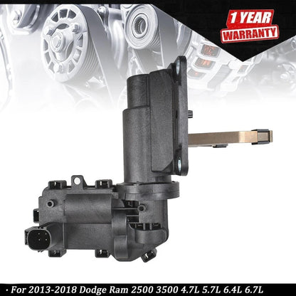 Front Axle Actuator Fork Assembly Disconnect for Dodge Ram 2500 3500 (2013–2018)