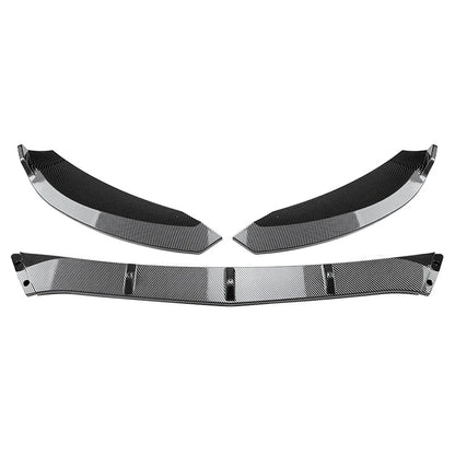 Front Bumper Lip for Mercedes Benz C Class W205 (2015–2018)