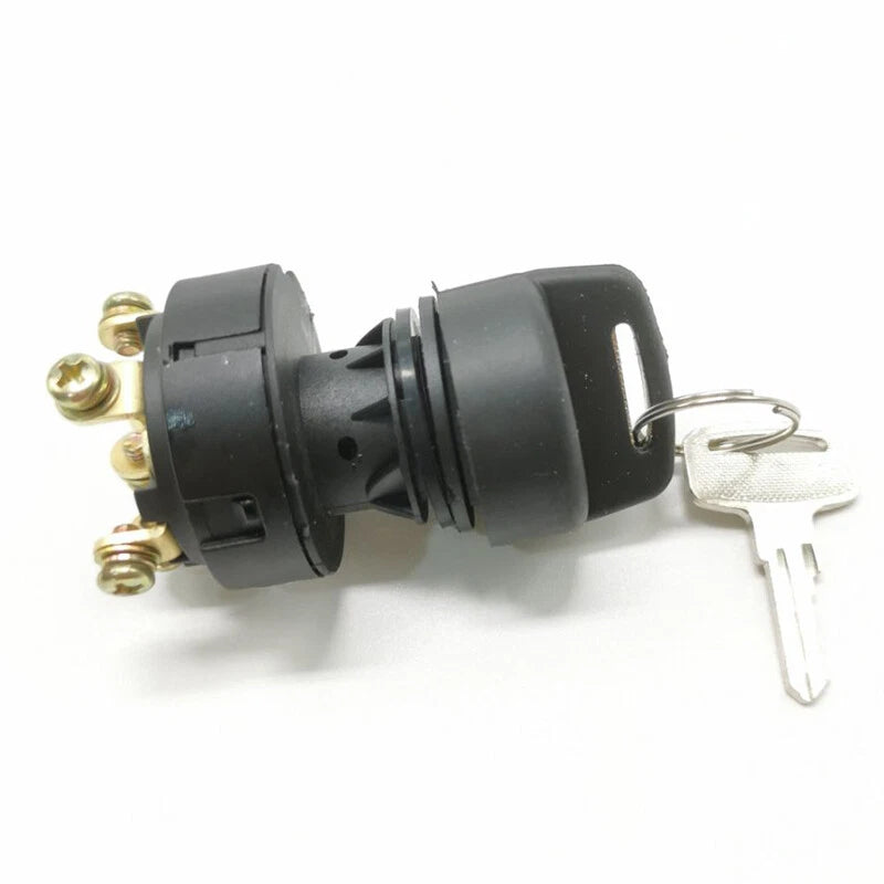 Ignition Switch for JLG 12VDC-20A 24VDC-10A 48VDC-4A (E201575)