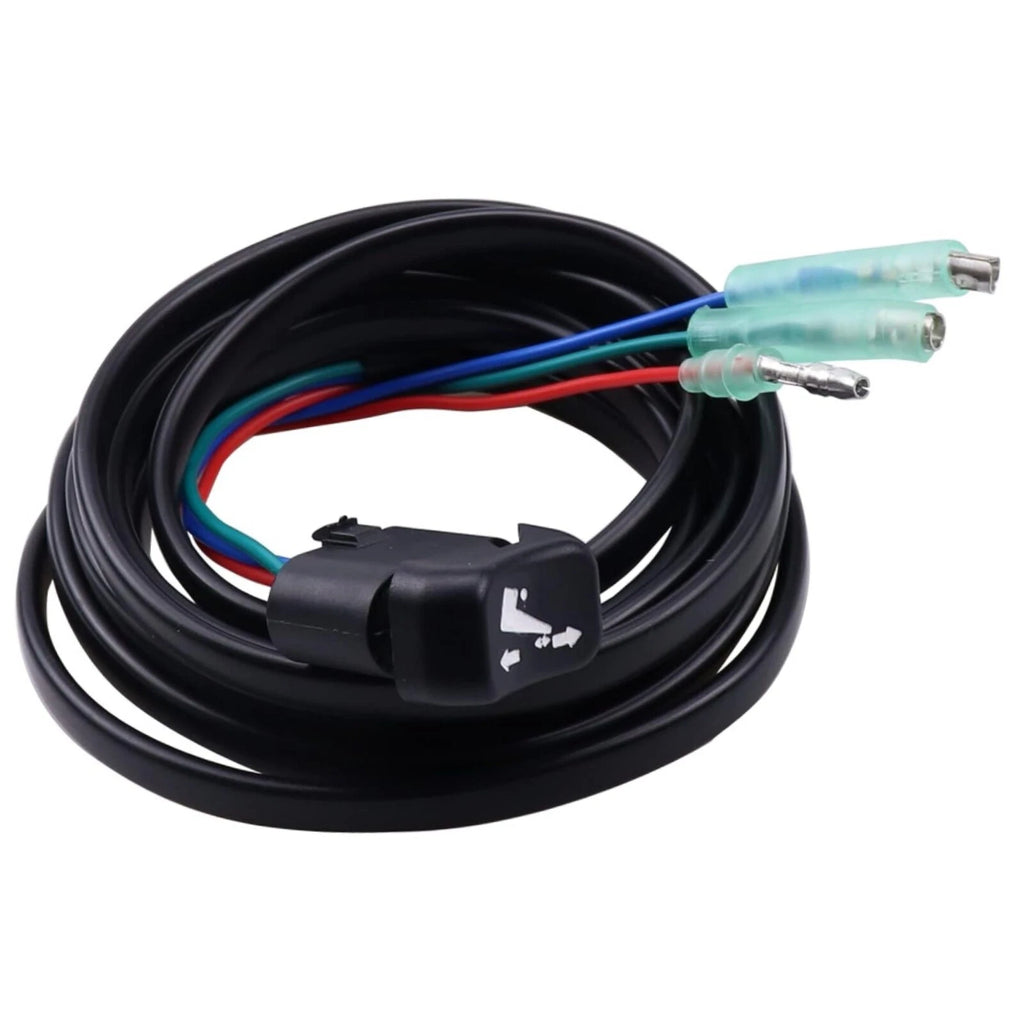 Trim/Tilt Switch Assembly for Yamaha 704 Single Engine Control (704-82563-41)