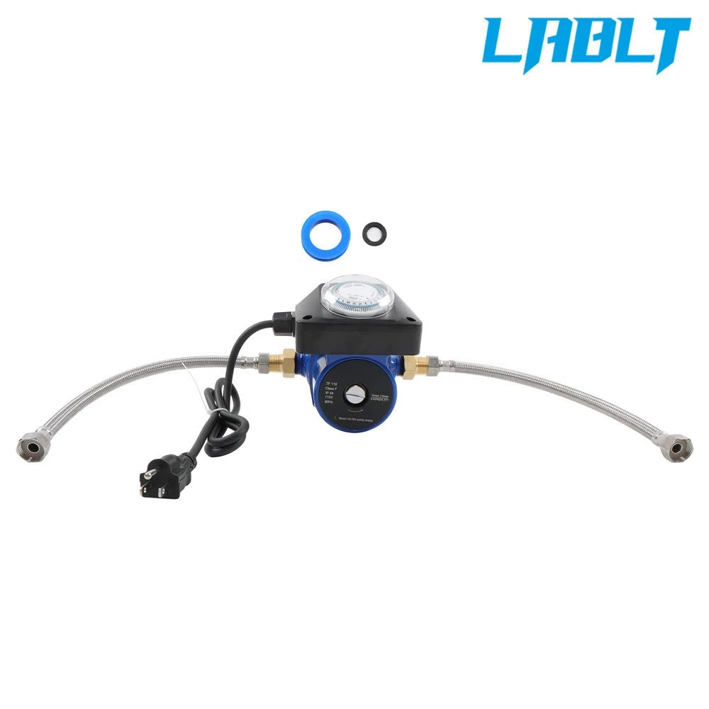 Hot Water Recirculating Pump for LABLT (BSP 3/4')