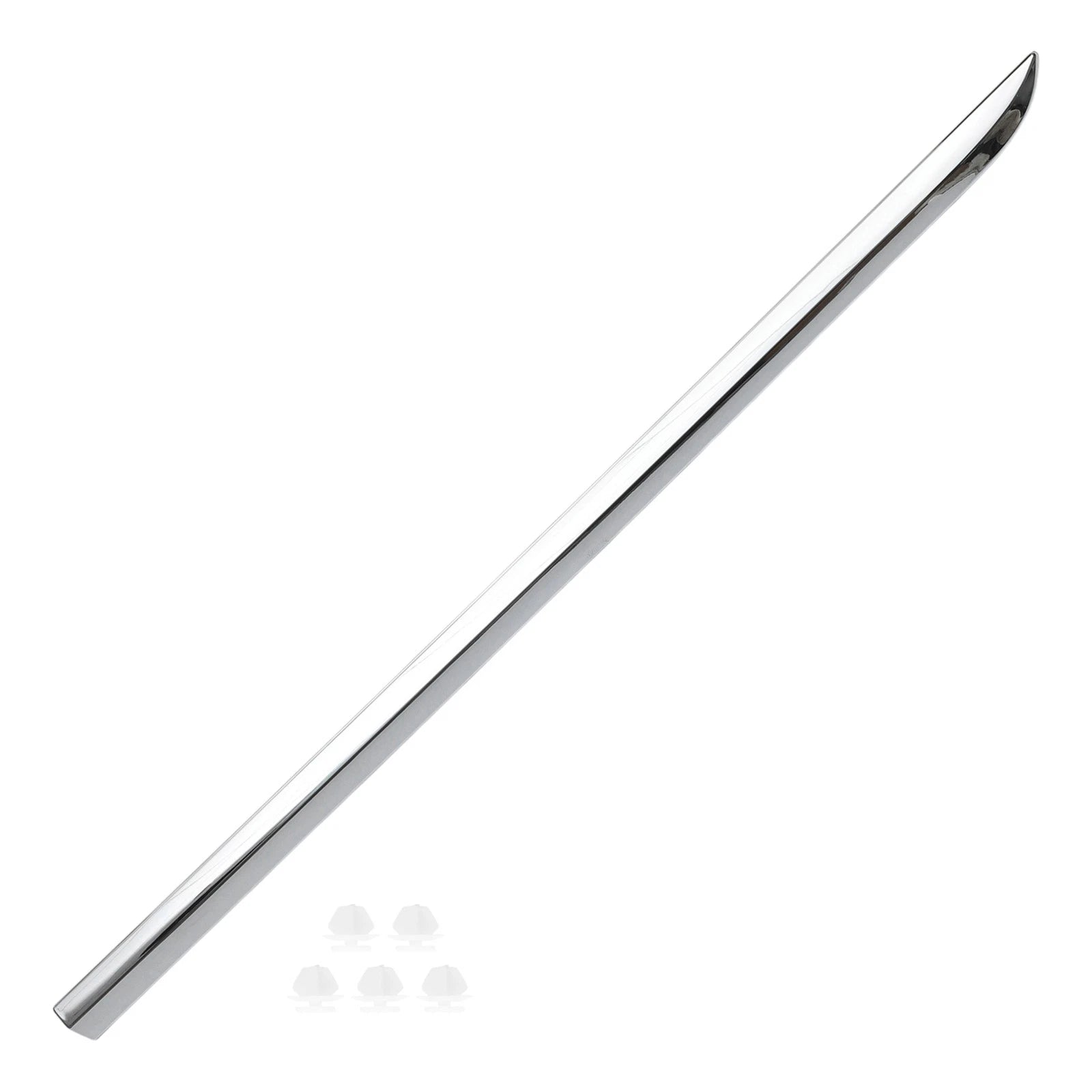 Door Garnish Trim Replacement for BMW 7 Series (2016–2022)