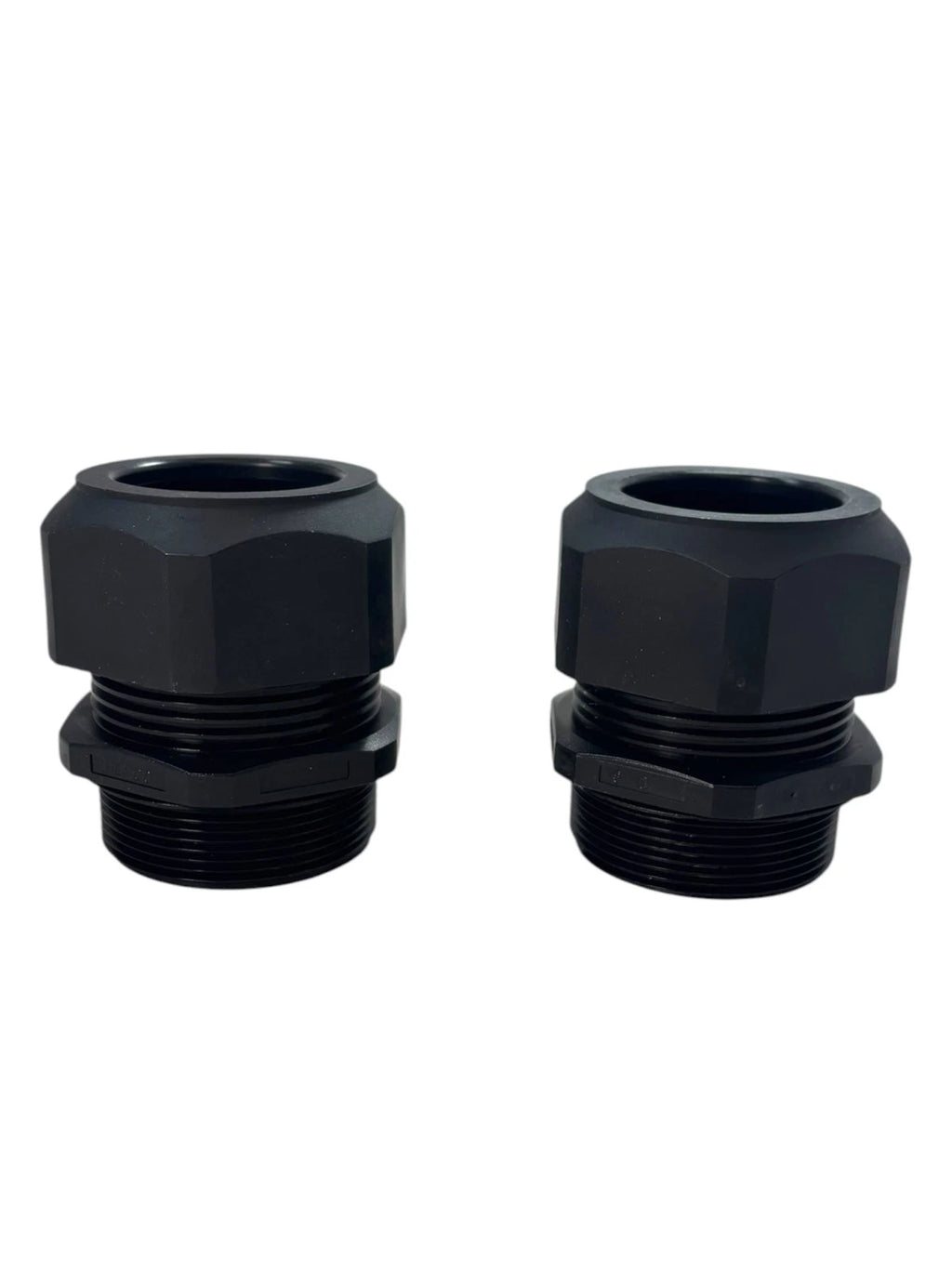 2X HEYCO NPT-2 Liquid-Tight Cord Grips