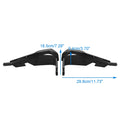 Handguard Protector for SCRAMBLER 400 X (2024–2025) Black