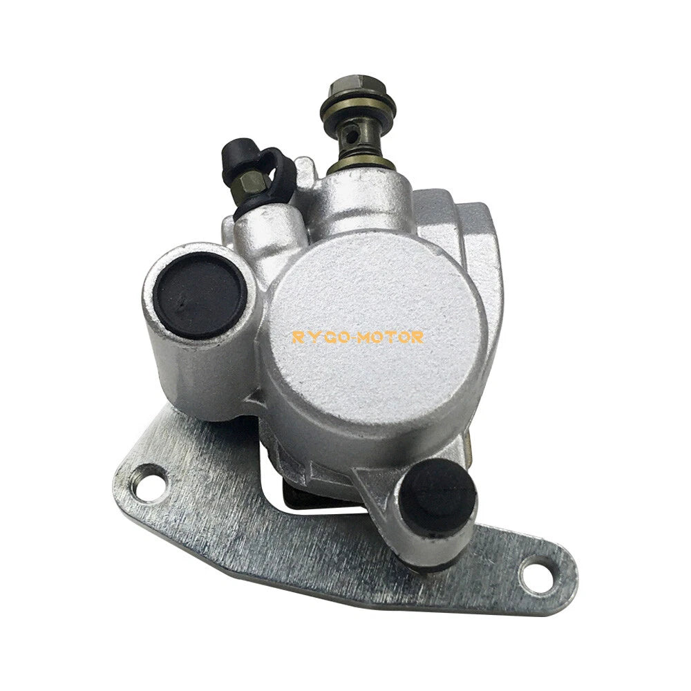 Front Brake Caliper w/Pads for Honda CRF150 CFR150R CRF150RB (2007–2009, 2012–2020)