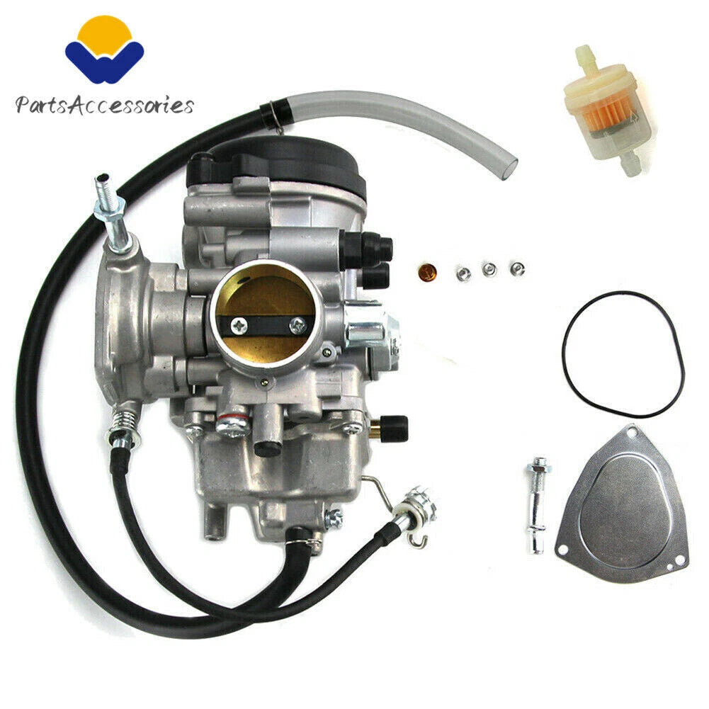 Carburetor Assy for Yamaha ATV (3D5-E4101-10-00, 4S1-E4101-10-00, 5FU-E4101-00-00)