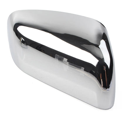 Rearview Mirror Cover Cap for Land Rover LR2 Freelander 2 Range Rover Sport (2007–2016)