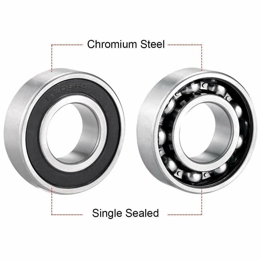 6205-2RS Ball Bearing for