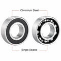 6205-2RS Ball Bearing for