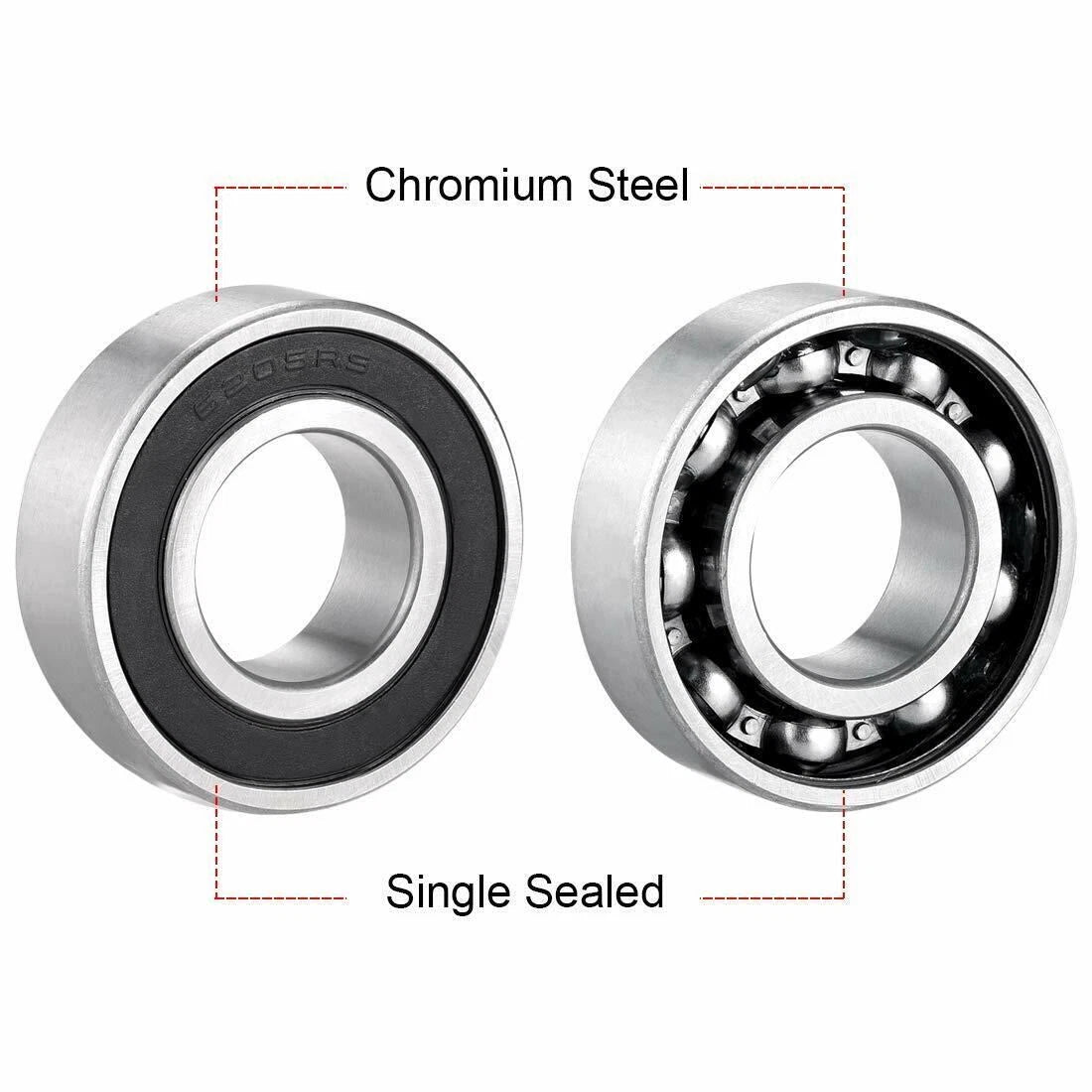 6205-2RS Ball Bearing for