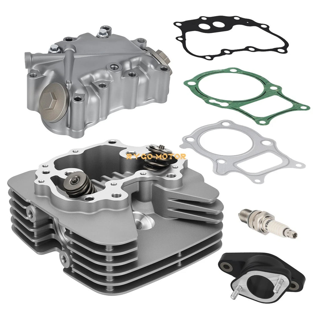 Cylinder Head Cover Gasket Rebuild Kit for Honda Recon 250 TRX250TE/TM (2002–2014)