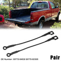 Rear Tailgate Cables Support Replacement for Toyota Tacoma (1995–2004)
