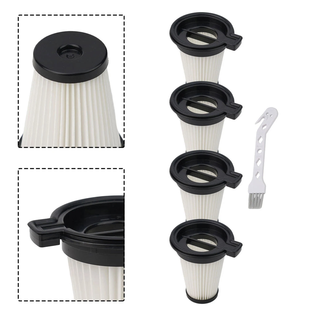 Replacement Filter for Handheld Vacuum (Compatible with )