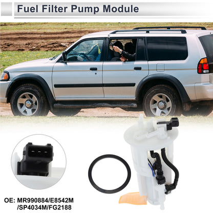 Fuel Pump Assembly Replacement for Mitsubishi Montero 2003–2006 V6 3.8L