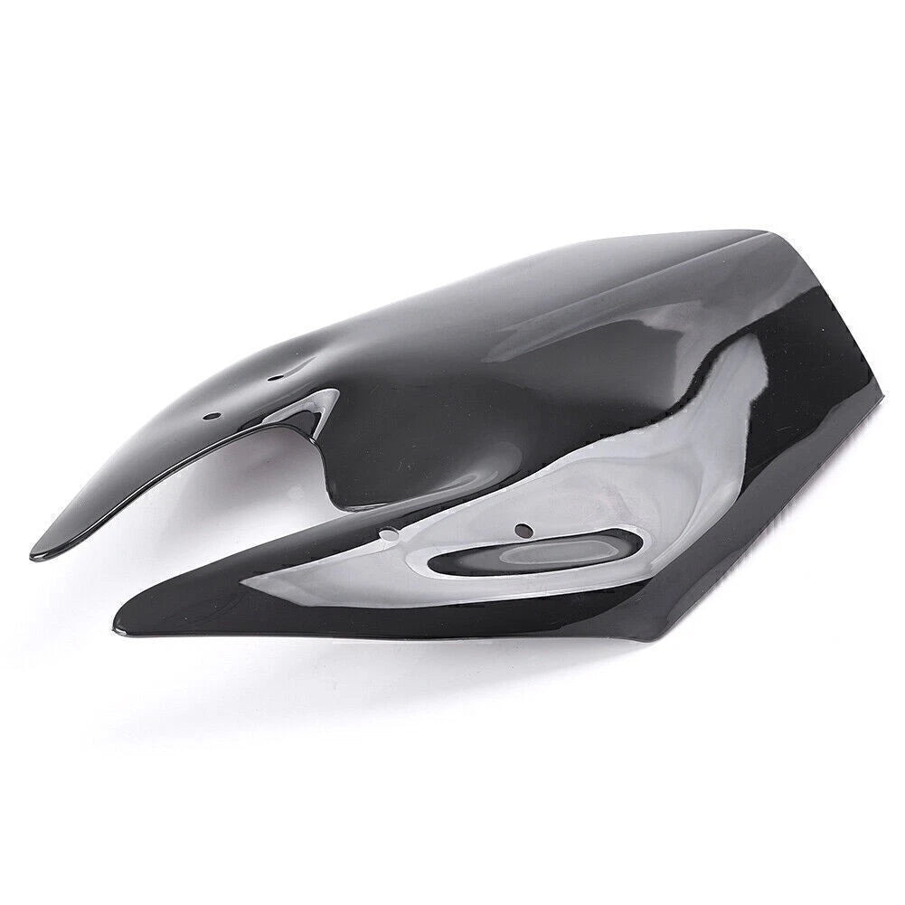 Double Bubble Windscreen for Kawasaki Z800 (2013–2014) Black