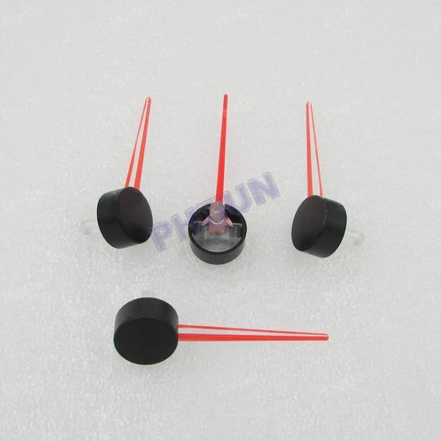 5pcs 49mm Length Speedometer Needle Pointers Universal for Car Motorcycle Gauges