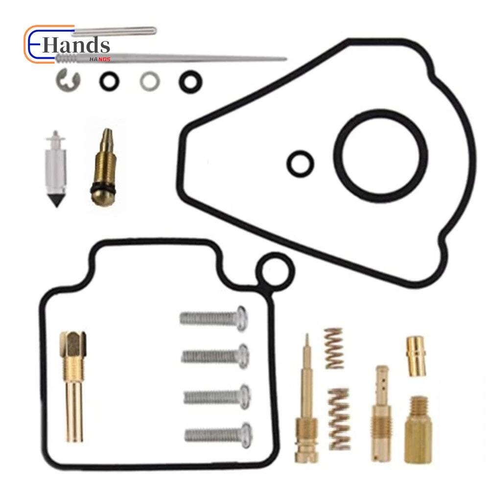 Carburetor Rebuild Kit for Honda Sportrax 400 TRX400X TRX400EX (1999–2008)