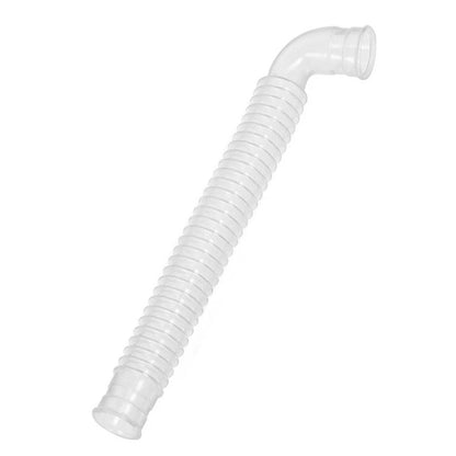 Flexible Corrugated Washing Machine Drain Hose 15mm ID
