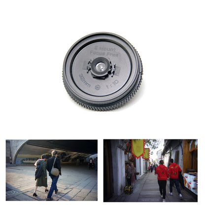 Camera Body Cap for Sony E Mount (F/10 32mm)