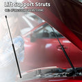 Front Hood Lift Supports Struts Replacement for Audi A6 S6 (2005–2011)